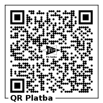 QR code for support