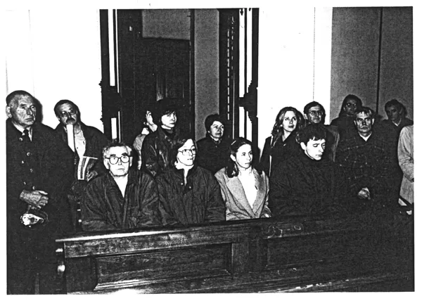 Vranov nad Dyjí - účastníci ŠH II, 1995