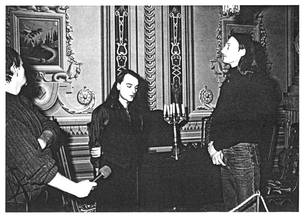 Vranov nad Dyjí - účastníci ŠH II, 1995