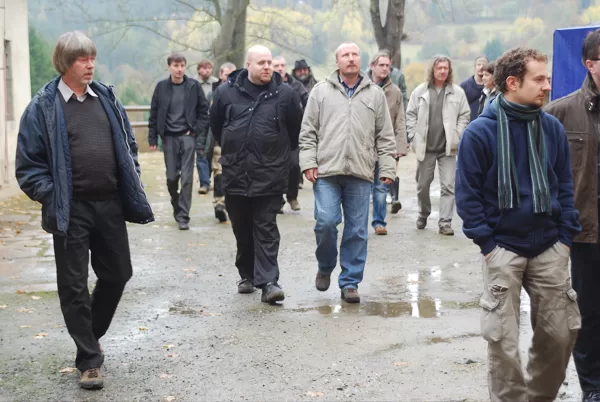 Účastníci ŠH V, Bečov nad Teplou, 2010